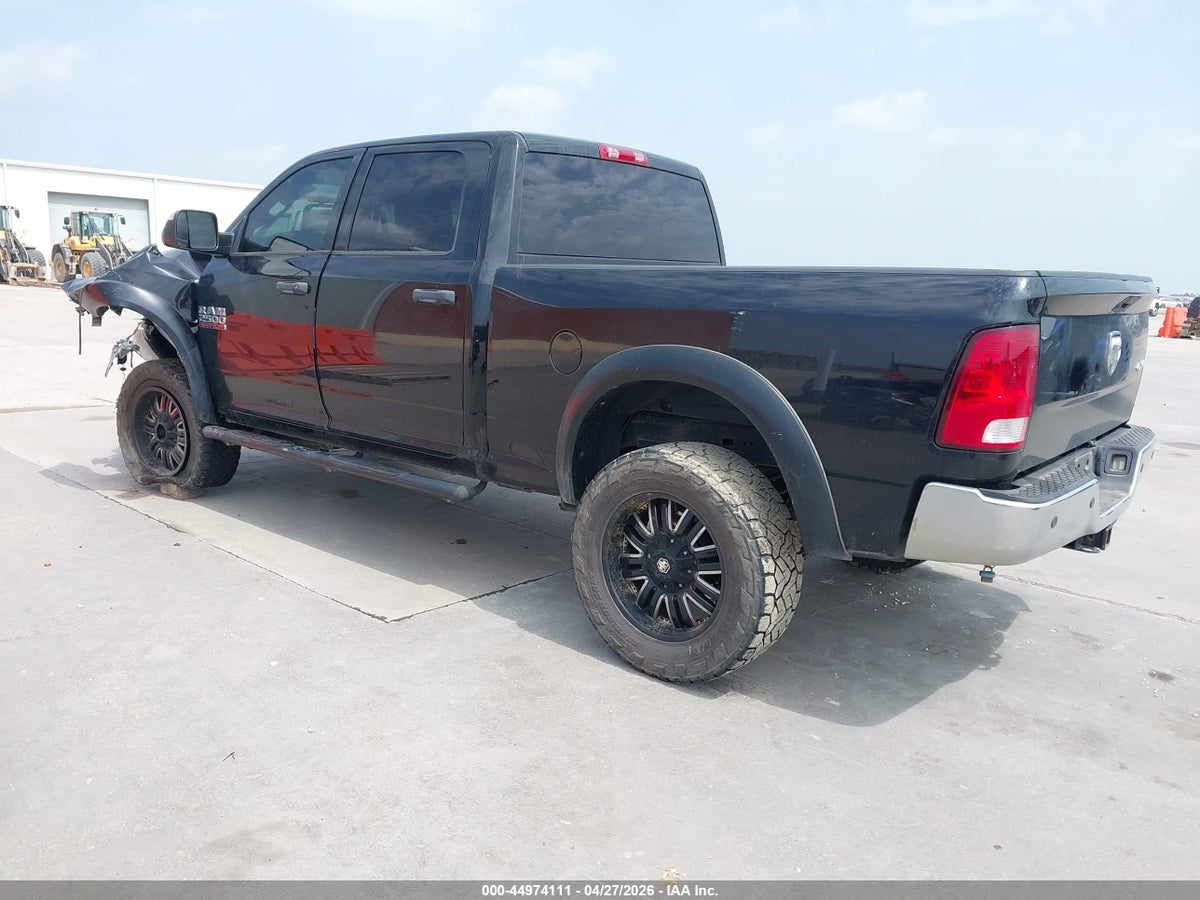 2014 RAM 2500 TRADESMAN — снимка 3