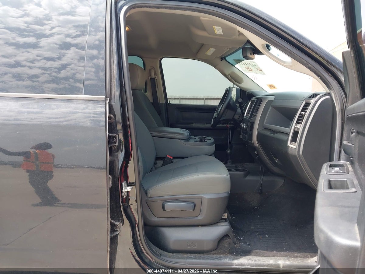 2014 RAM 2500 TRADESMAN — снимка 5