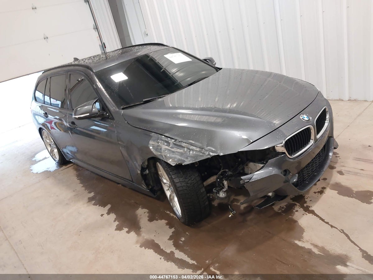 2014 BMW 328D XDRIVE