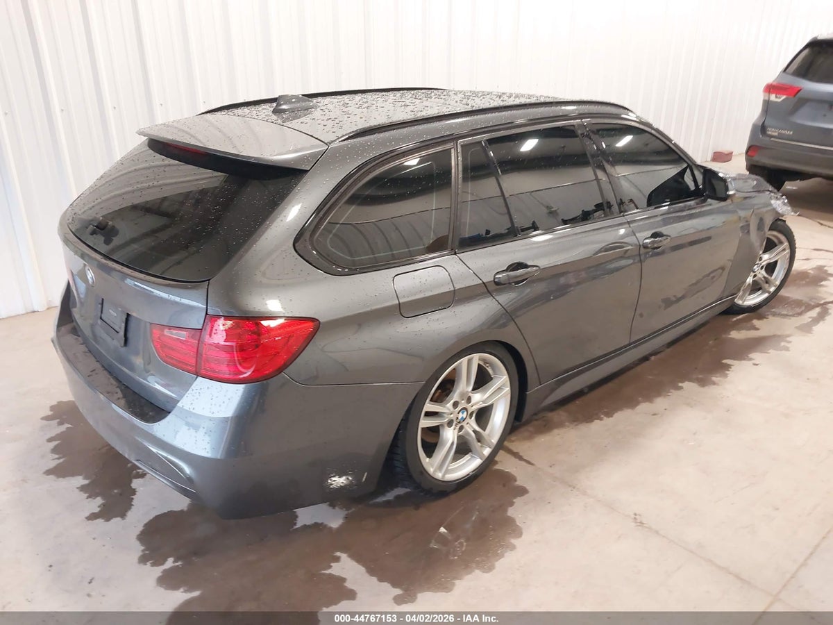 2014 BMW 328D XDRIVE — снимка 4