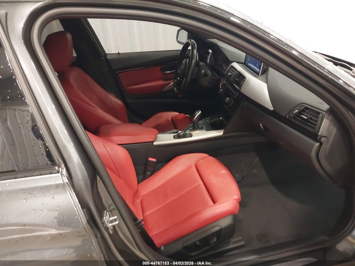 2014 BMW 328D XDRIVE — снимка 5