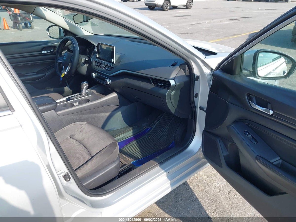 2020 NISSAN ALTIMA S FWD — снимка 5