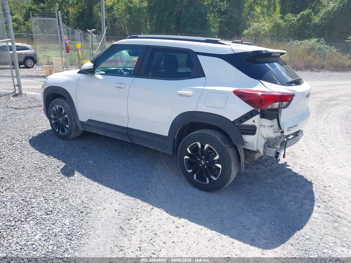 2023 CHEVROLET TRAILBLAZER AWD LT — снимка 3