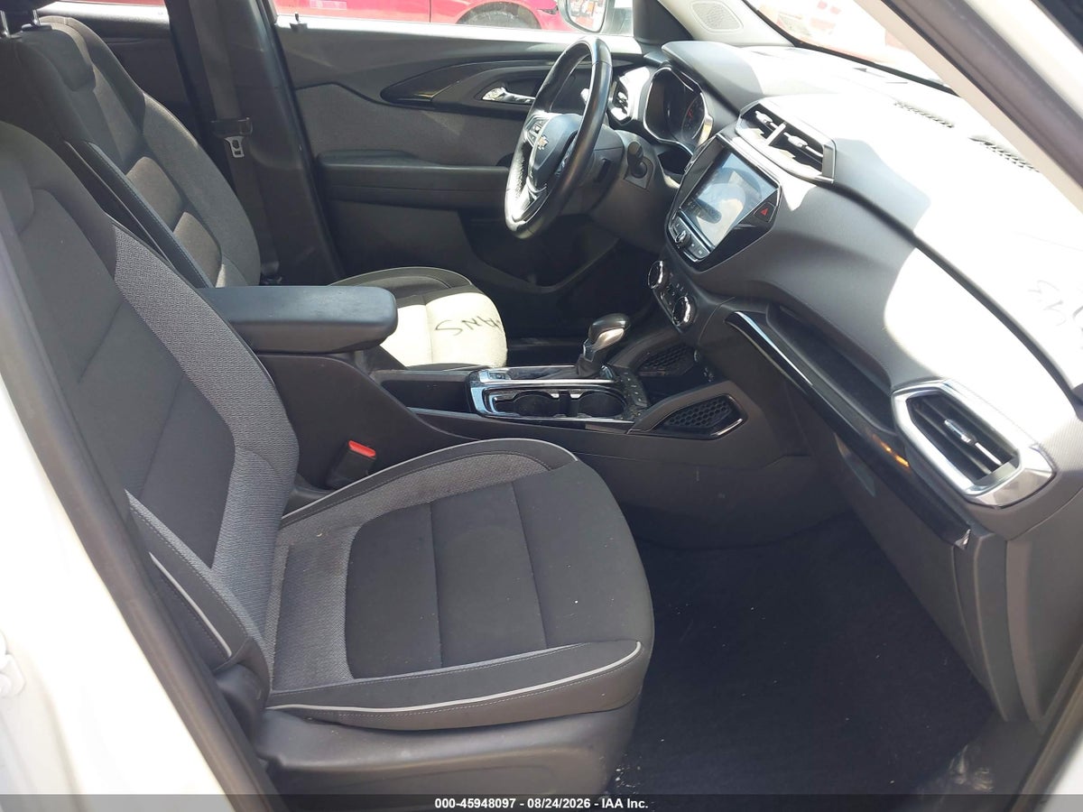 2023 CHEVROLET TRAILBLAZER AWD LT — снимка 5