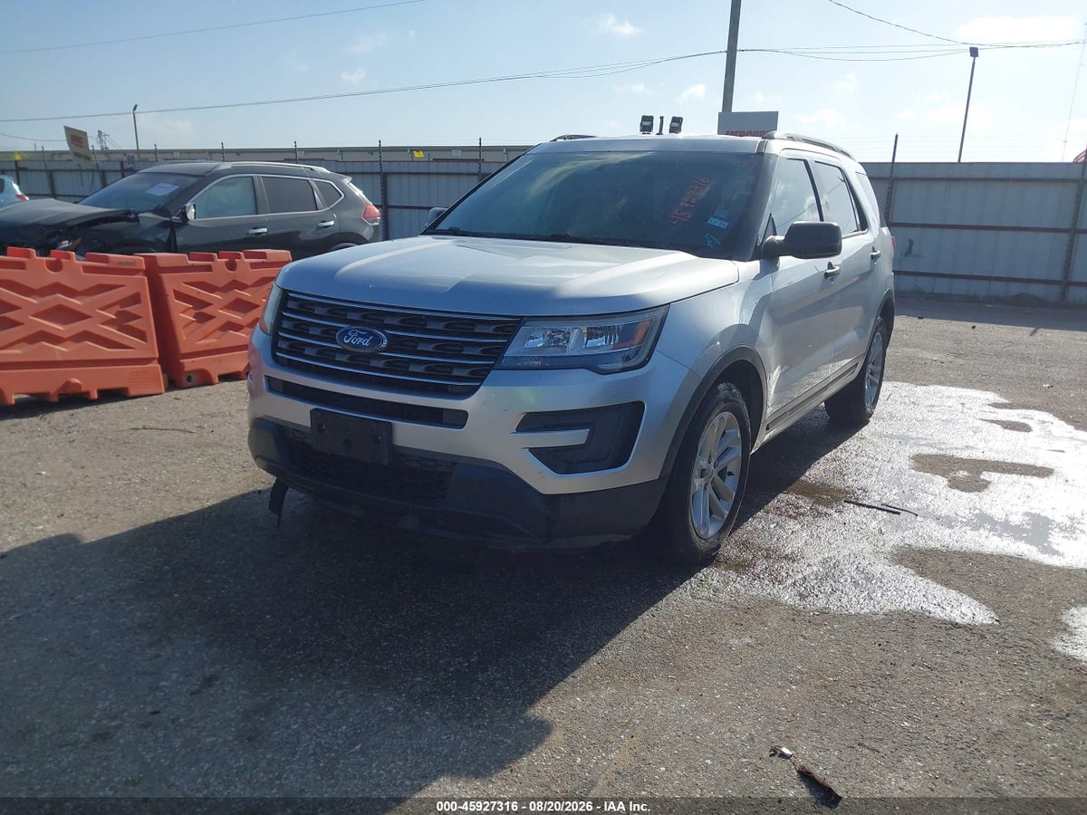 2016 FORD EXPLORER — снимка 2