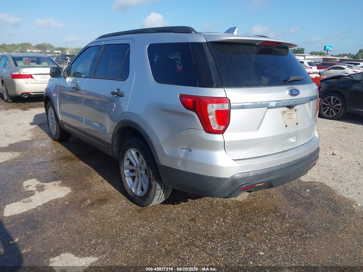 2016 FORD EXPLORER — снимка 3