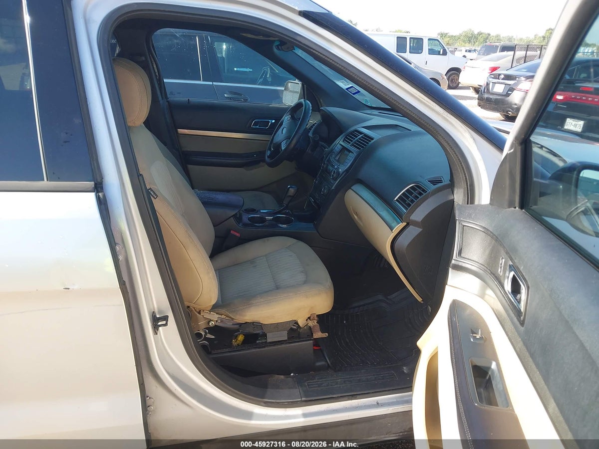 2016 FORD EXPLORER — снимка 5
