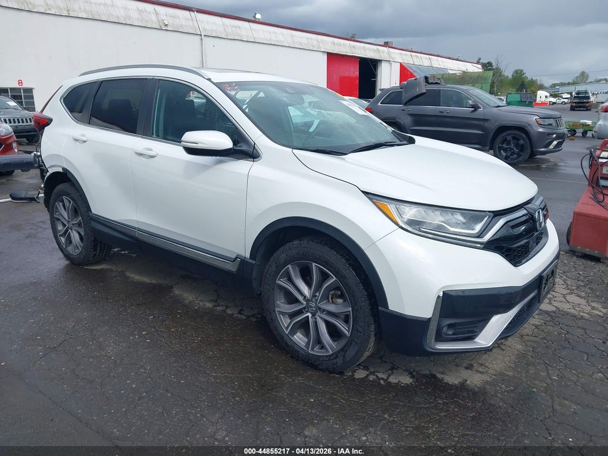 2022 HONDA CR-V AWD TOURING