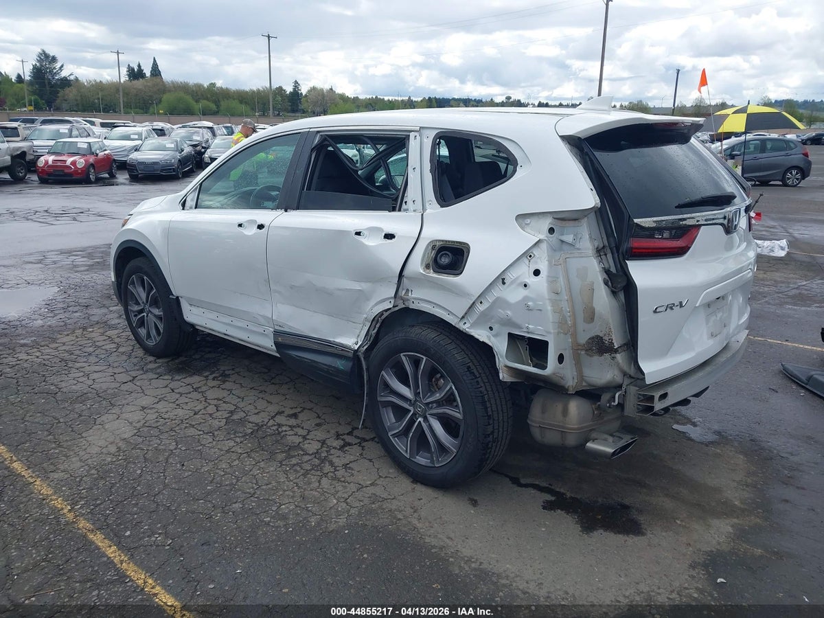 2022 HONDA CR-V AWD TOURING — снимка 3