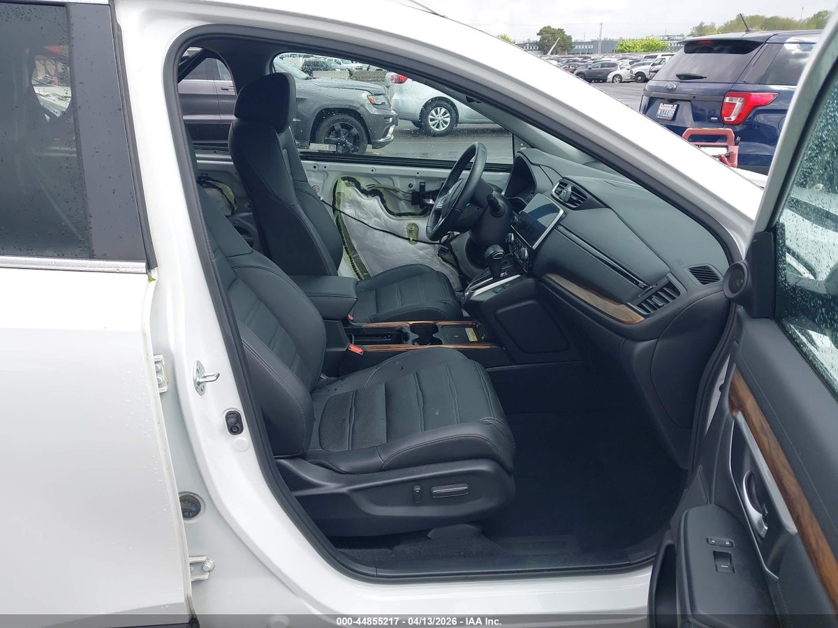 2022 HONDA CR-V AWD TOURING — снимка 5