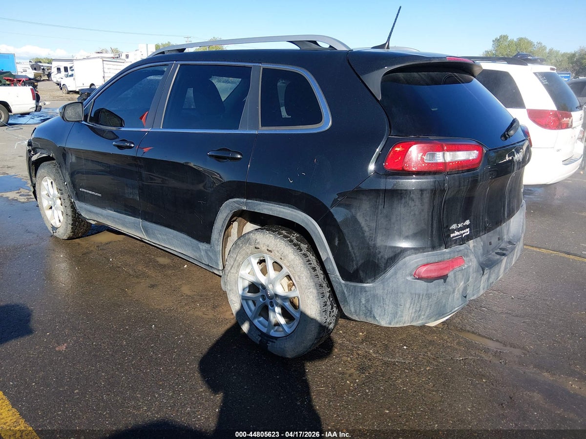 2016 JEEP CHEROKEE LATITUDE — снимка 3