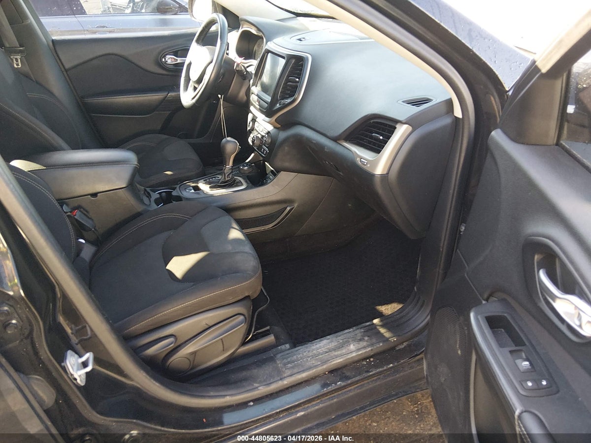 2016 JEEP CHEROKEE LATITUDE — снимка 5