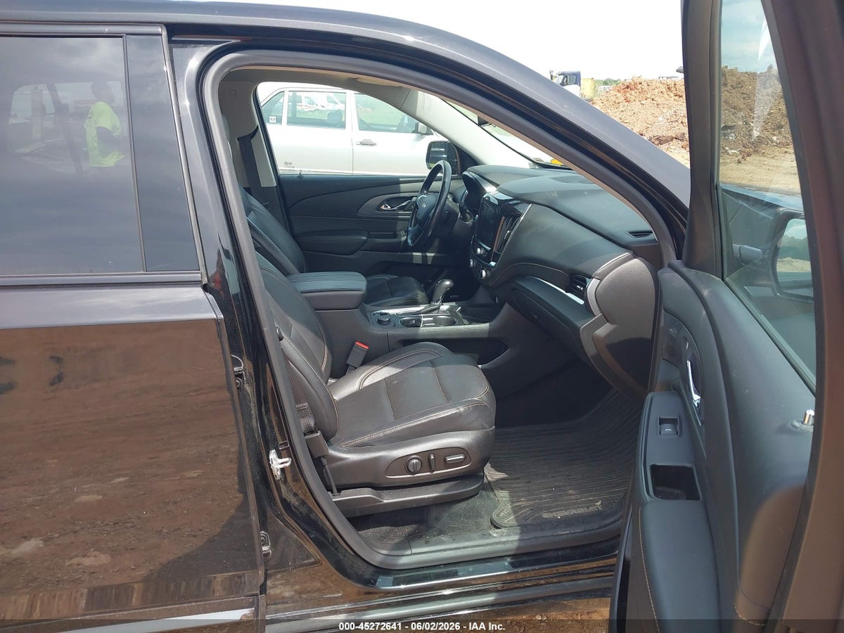 2019 CHEVROLET TRAVERSE PREMIER — снимка 5