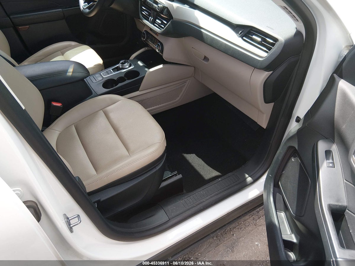2021 FORD ESCAPE SEL — снимка 5