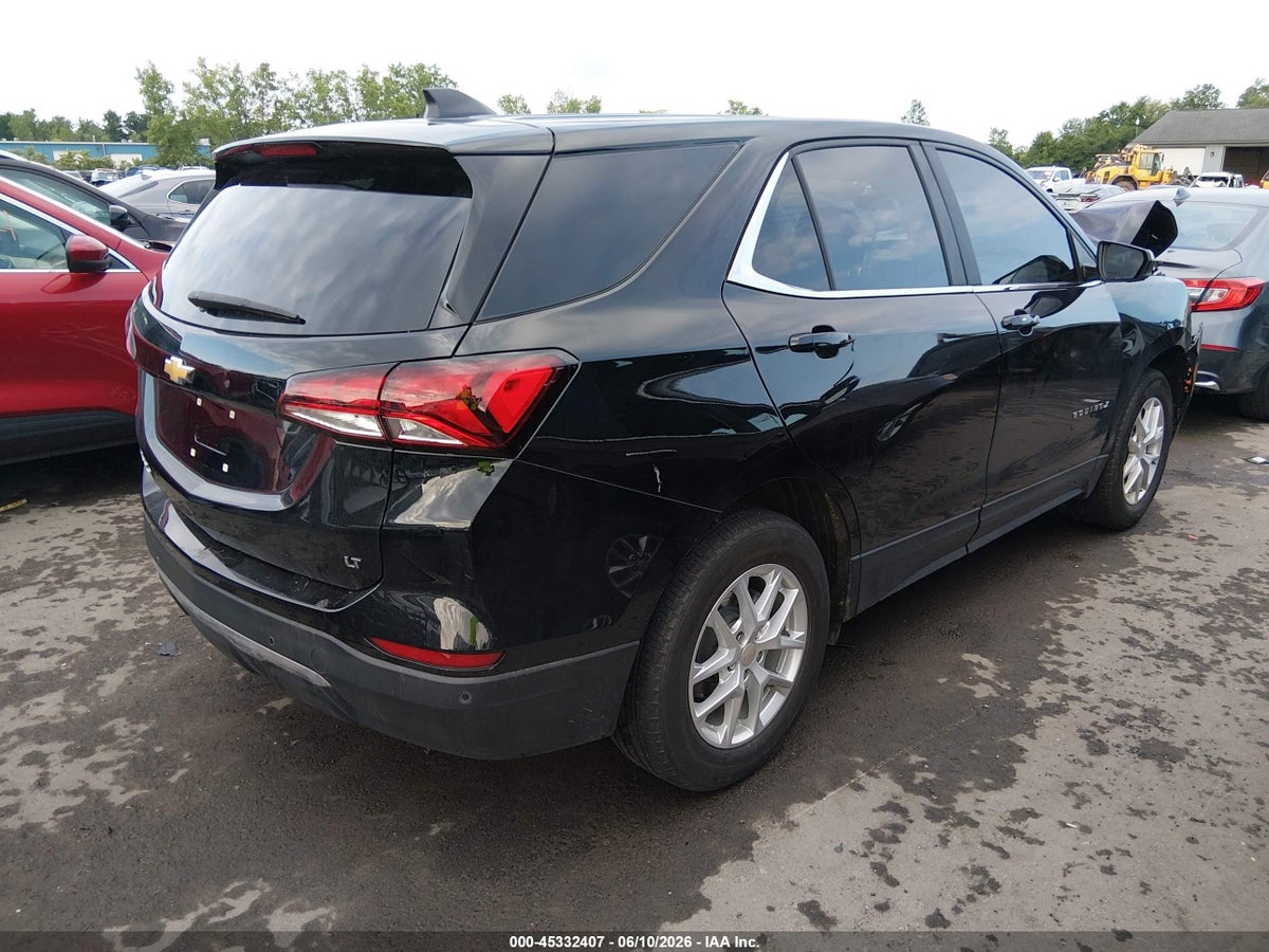 2024 CHEVROLET EQUINOX FWD LT — снимка 4