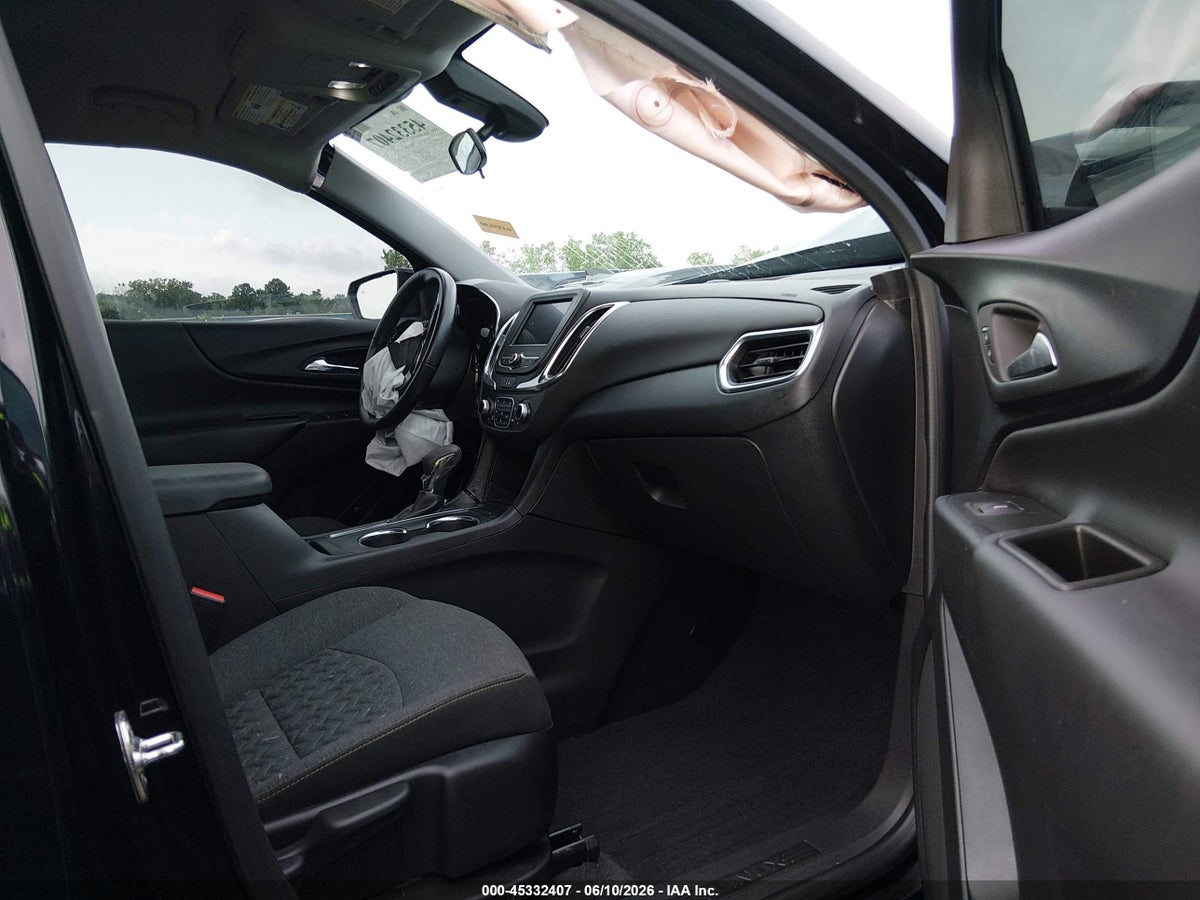 2024 CHEVROLET EQUINOX FWD LT — снимка 5