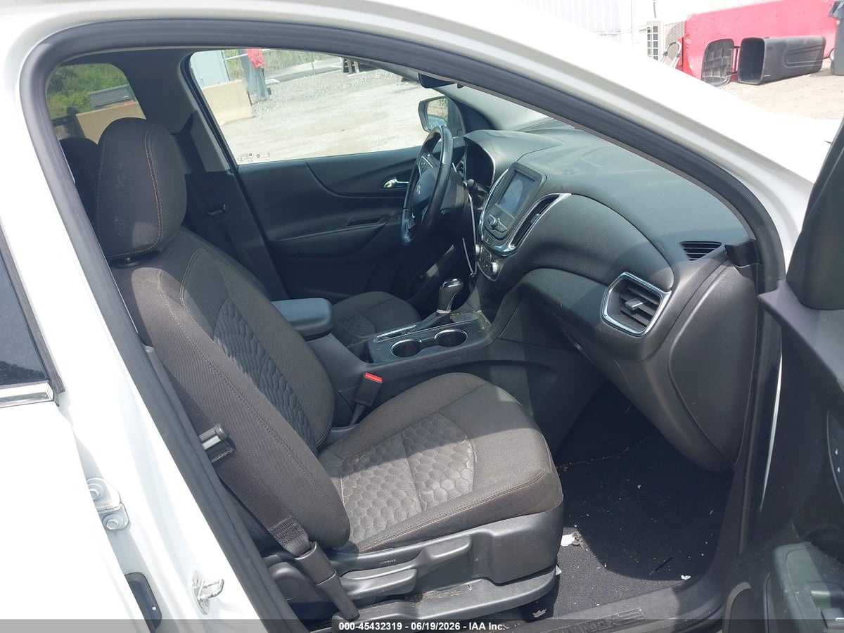 2020 CHEVROLET EQUINOX FWD LT 1.5L TURBO — снимка 5