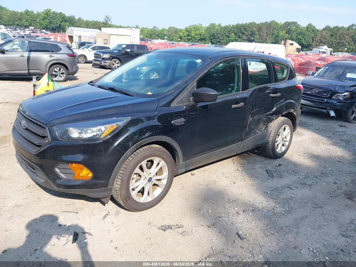 2018 FORD ESCAPE S — снимка 2