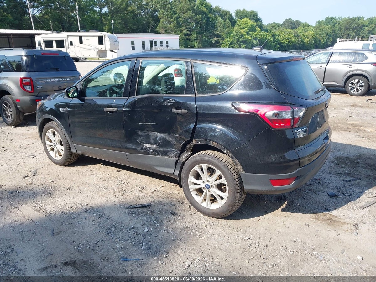 2018 FORD ESCAPE S — снимка 3