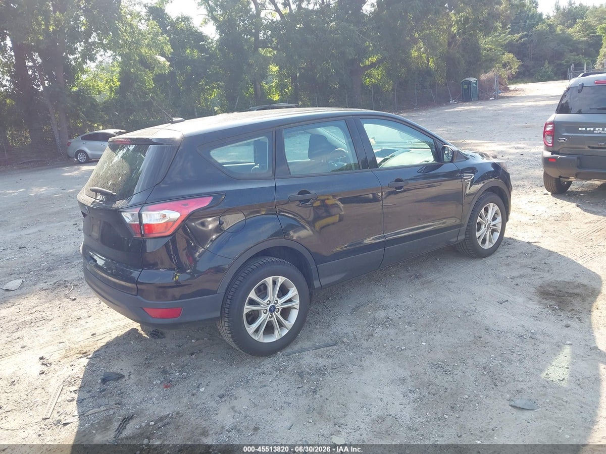 2018 FORD ESCAPE S — снимка 4