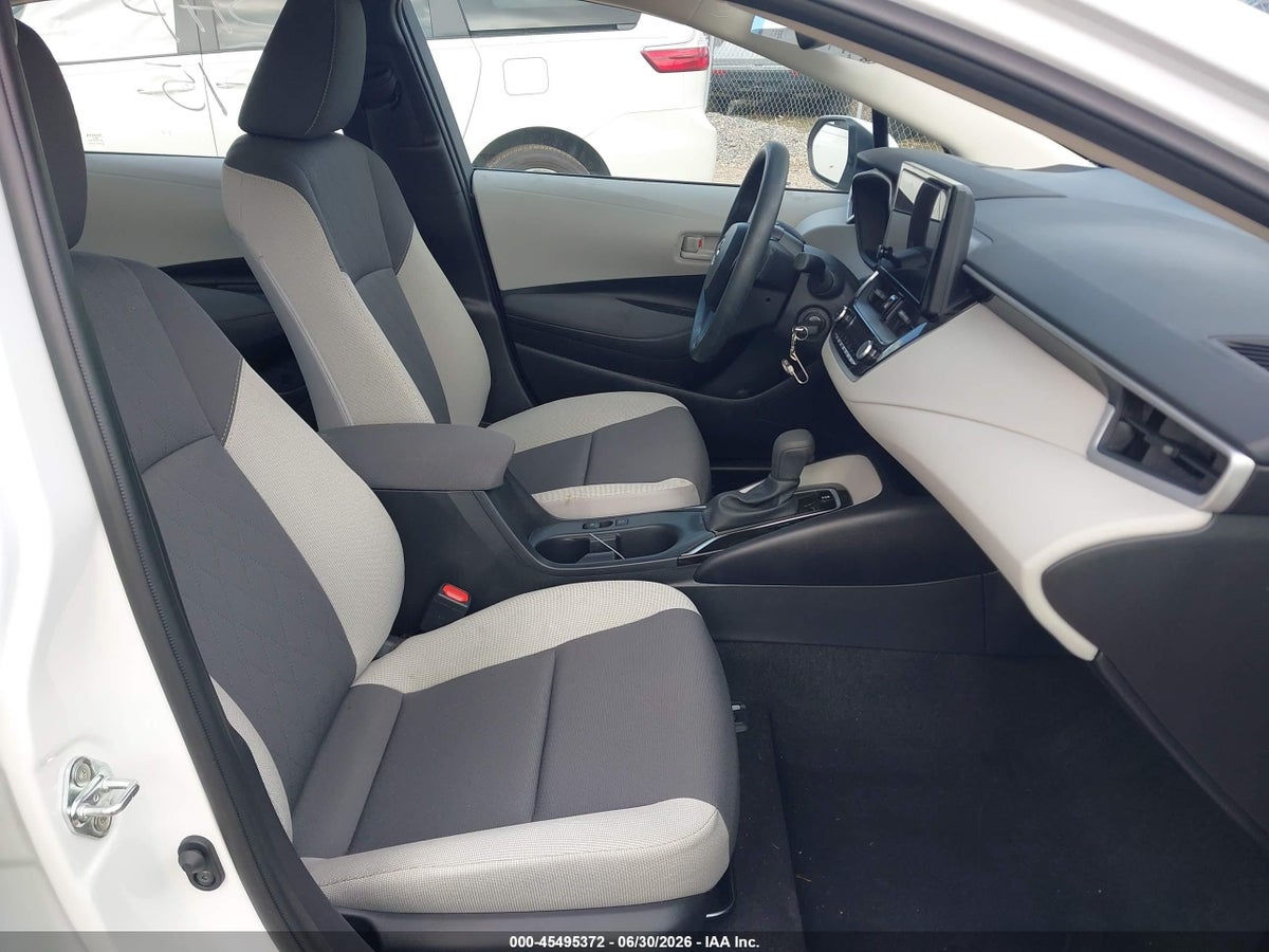 2026 TOYOTA COROLLA LE — снимка 5