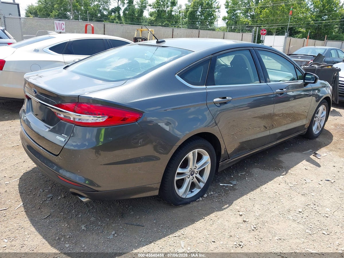 2018 FORD FUSION SE — снимка 4