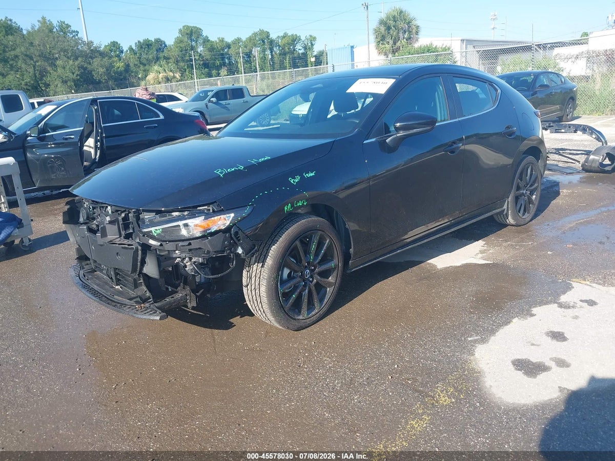 2025 MAZDA MAZDA3 — снимка 2