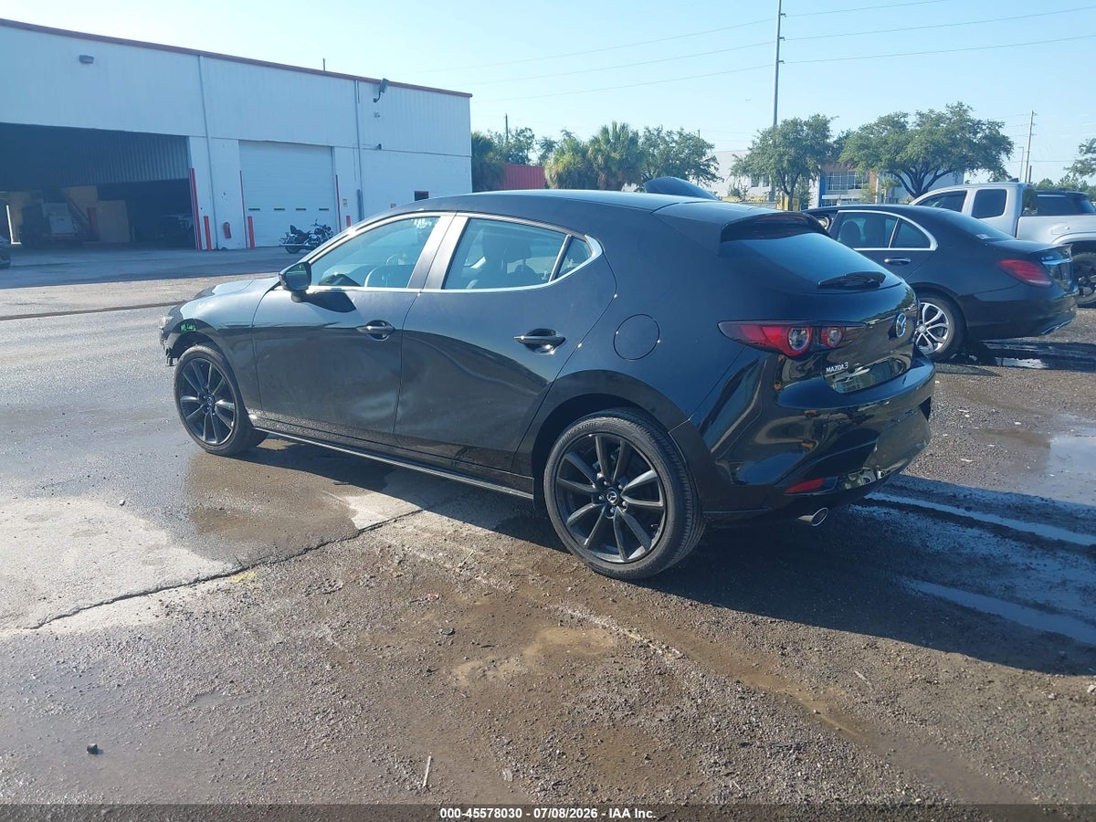 2025 MAZDA MAZDA3 — снимка 3