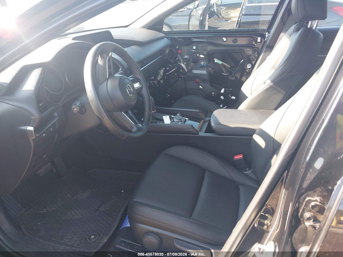 2025 MAZDA MAZDA3 — снимка 5