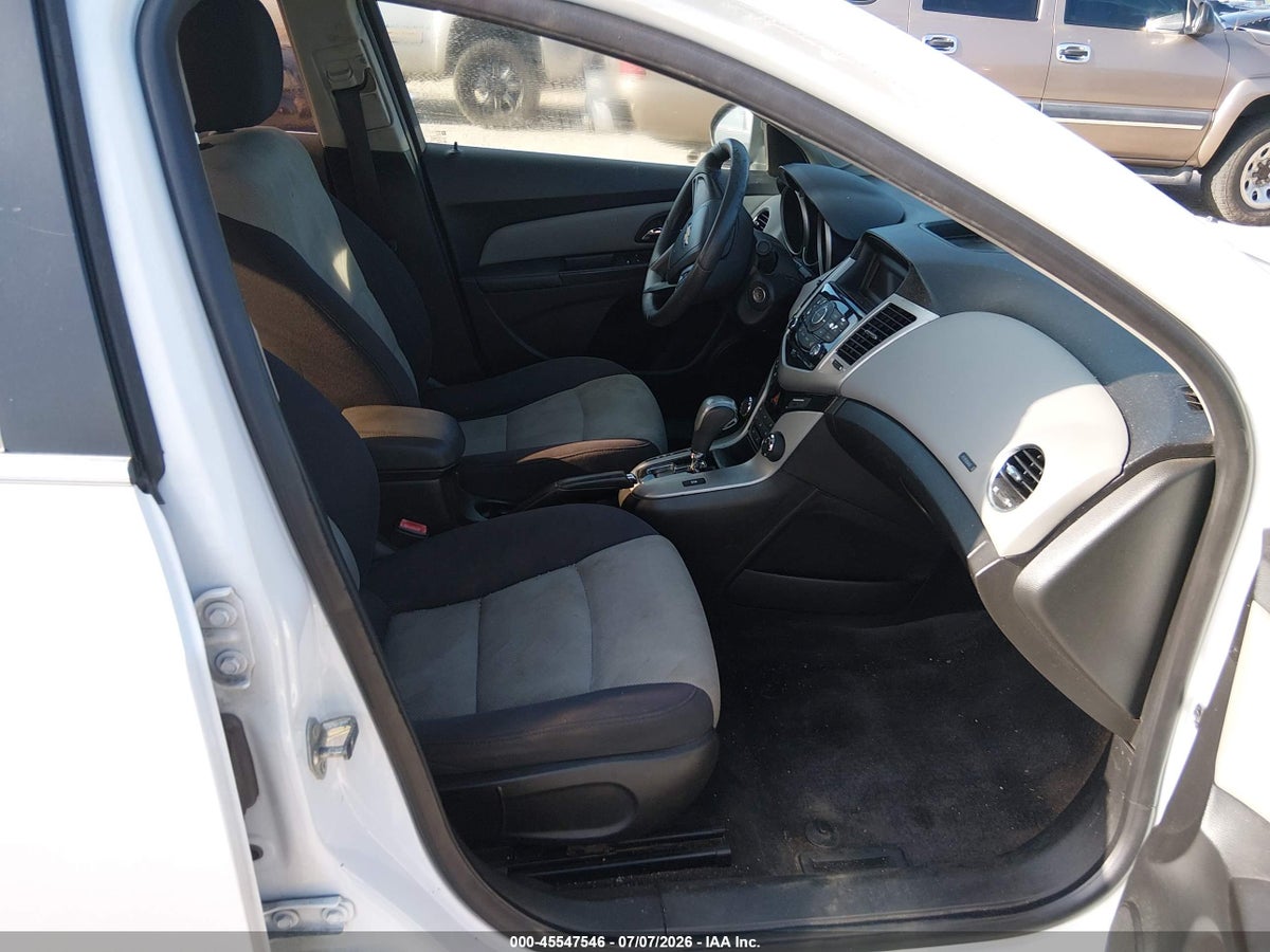 2012 CHEVROLET CRUZE LS — снимка 5