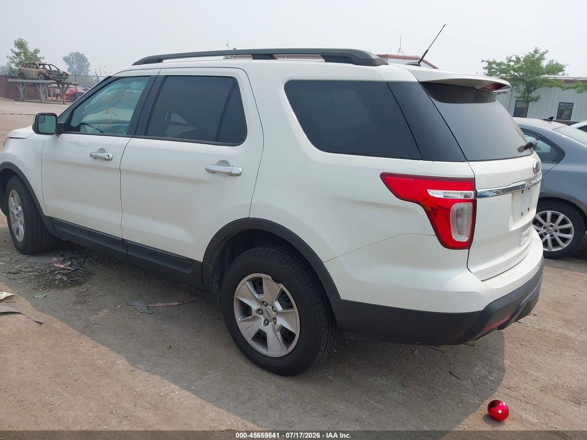 2012 FORD EXPLORER — снимка 3