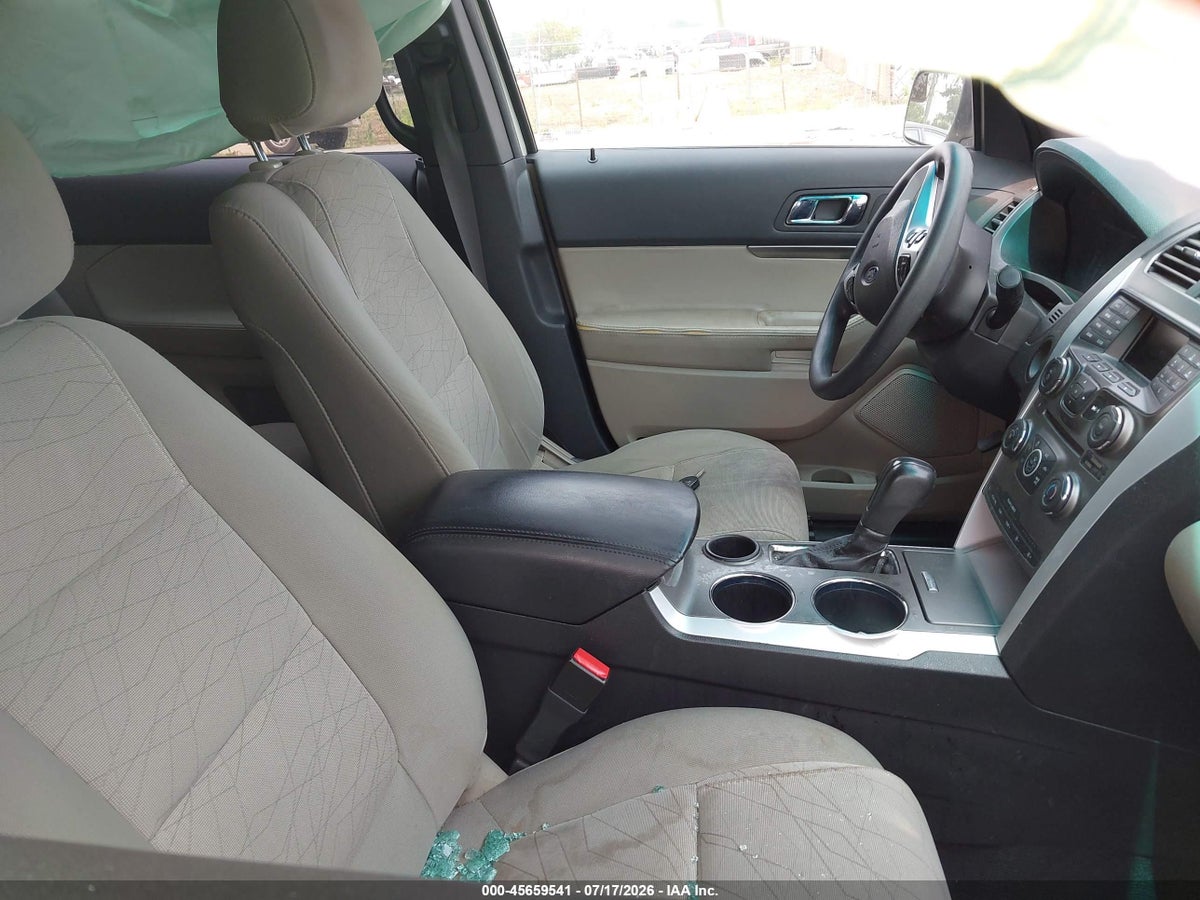 2012 FORD EXPLORER — снимка 5