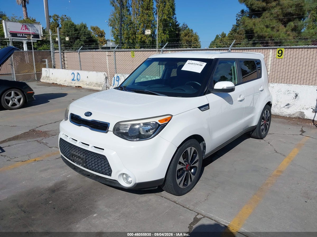 2016 KIA SOUL ! — снимка 2