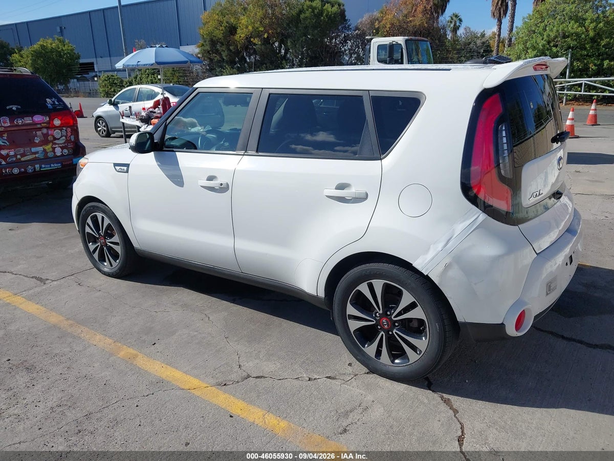 2016 KIA SOUL ! — снимка 3