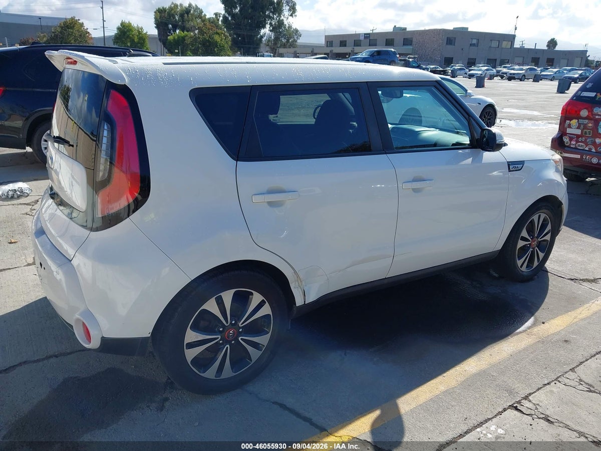 2016 KIA SOUL ! — снимка 4