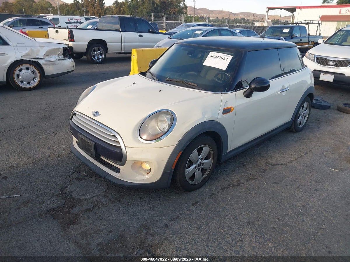 2015 MINI HARDTOP COOPER — снимка 2