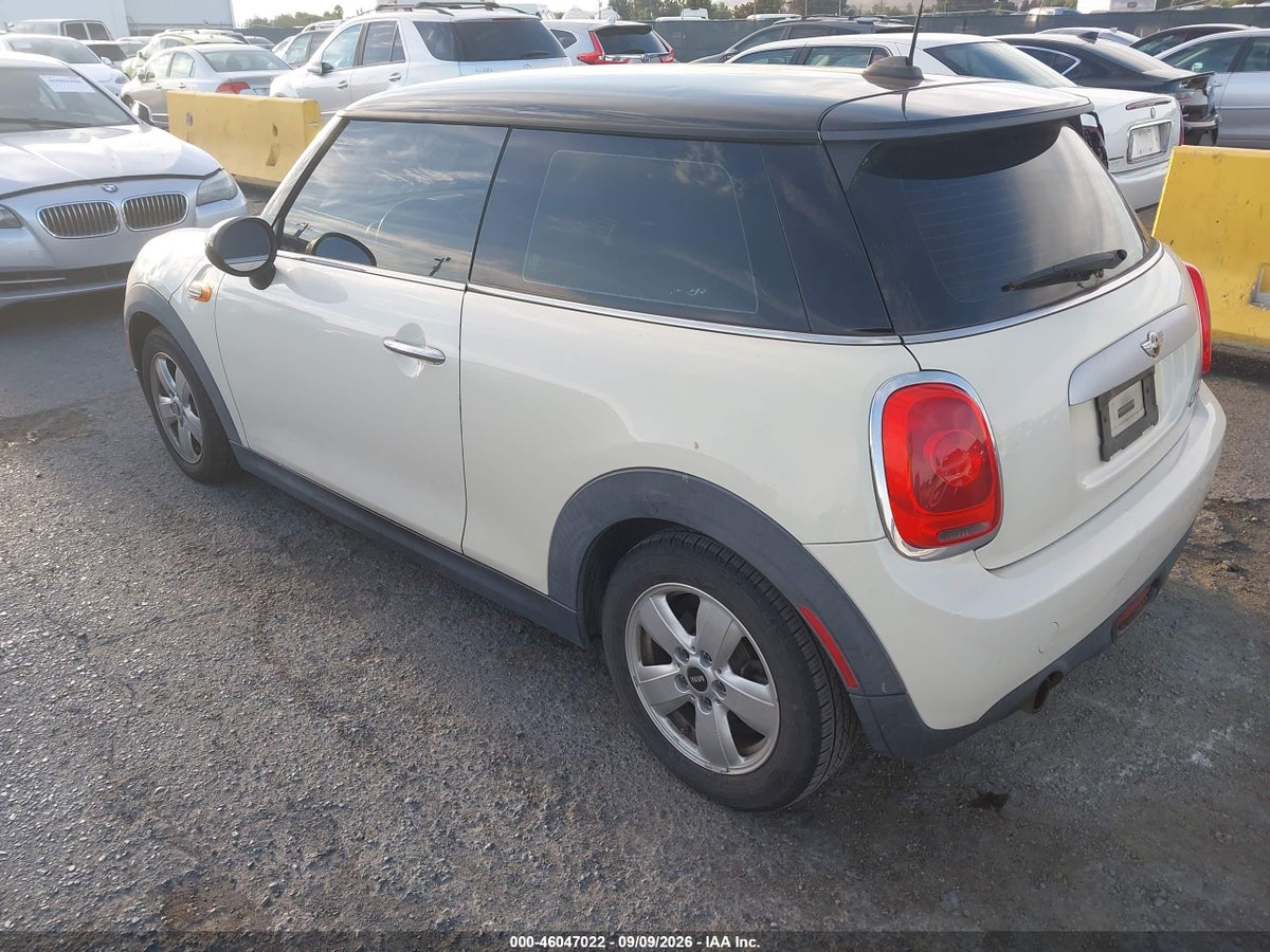 2015 MINI HARDTOP COOPER — снимка 3