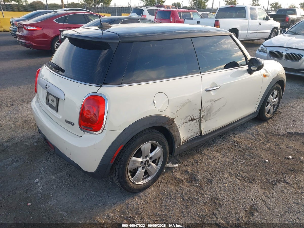 2015 MINI HARDTOP COOPER — снимка 4