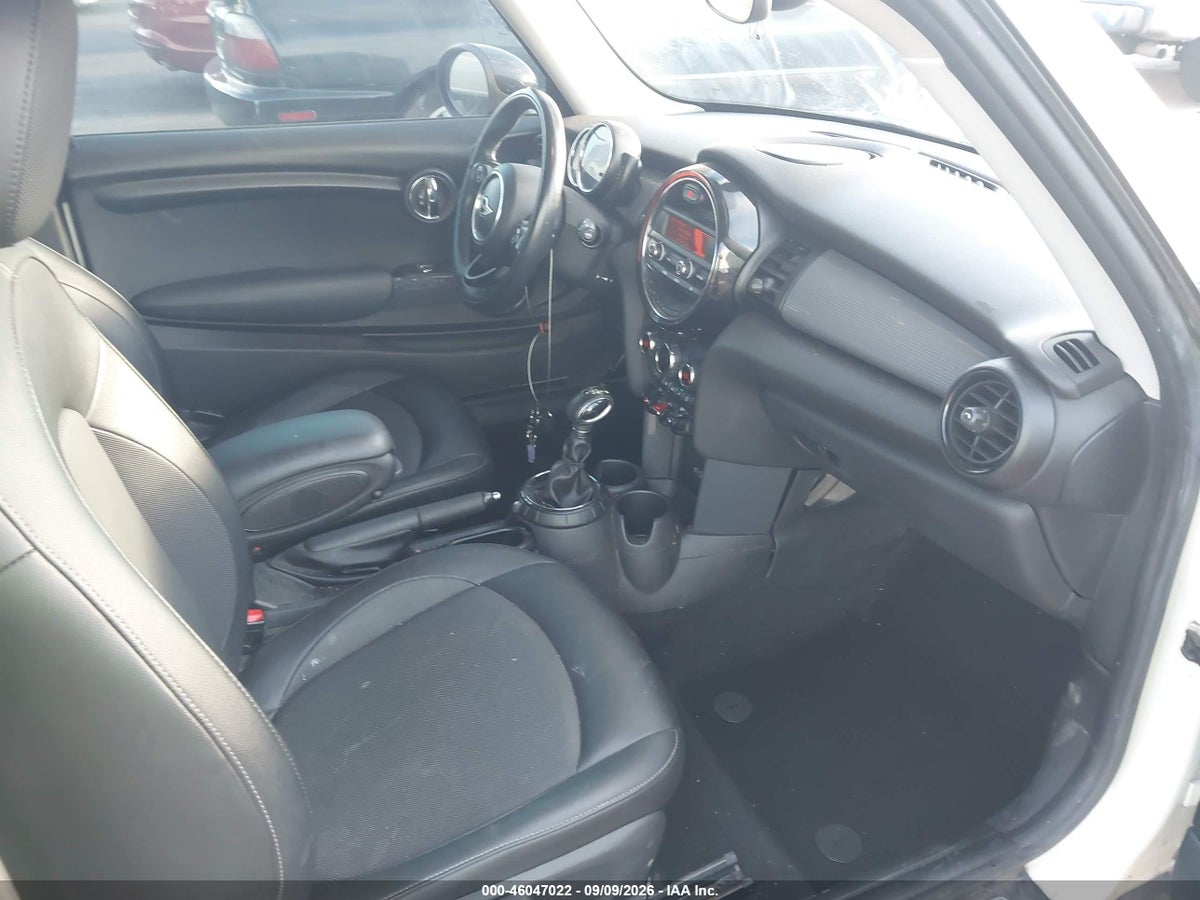 2015 MINI HARDTOP COOPER — снимка 5