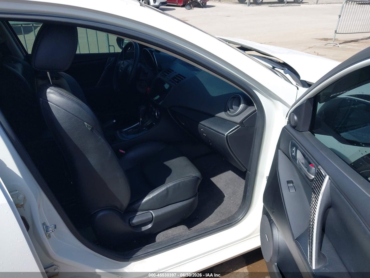 2011 MAZDA MAZDA3 S GRAND TOURING — снимка 5