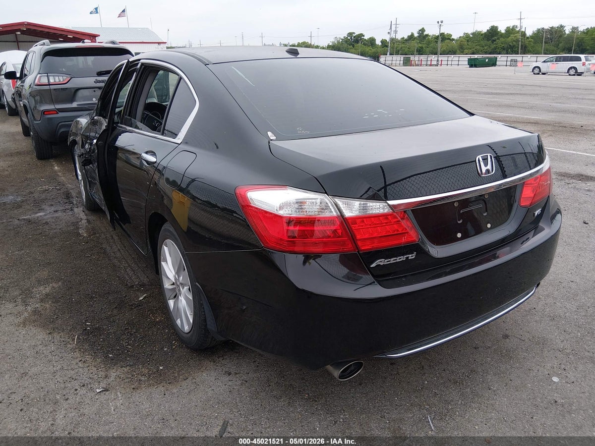 2015 HONDA ACCORD EX-L V-6 — снимка 3