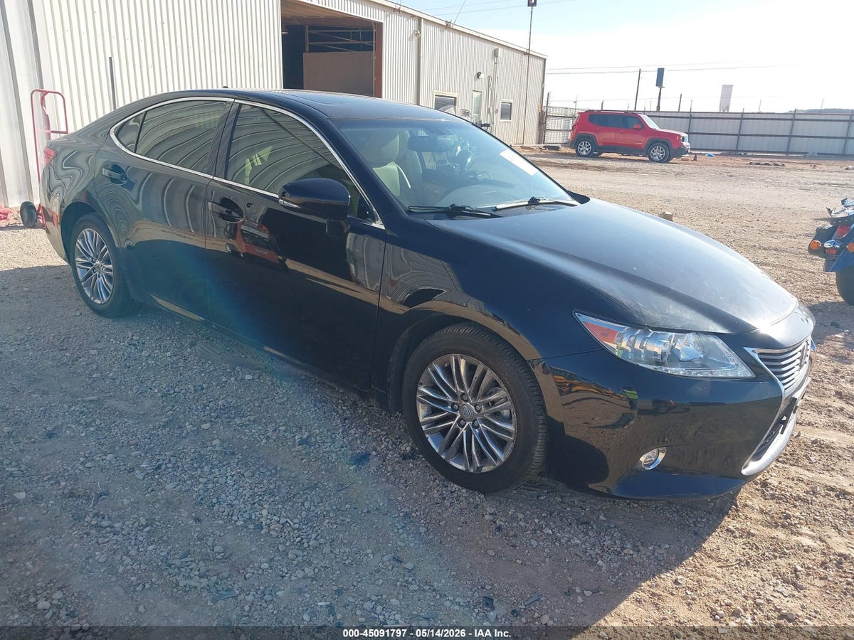 2014 LEXUS ES 350