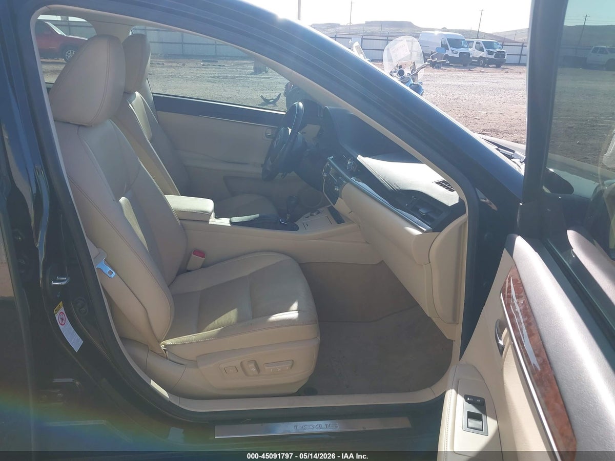 2014 LEXUS ES 350 — снимка 5