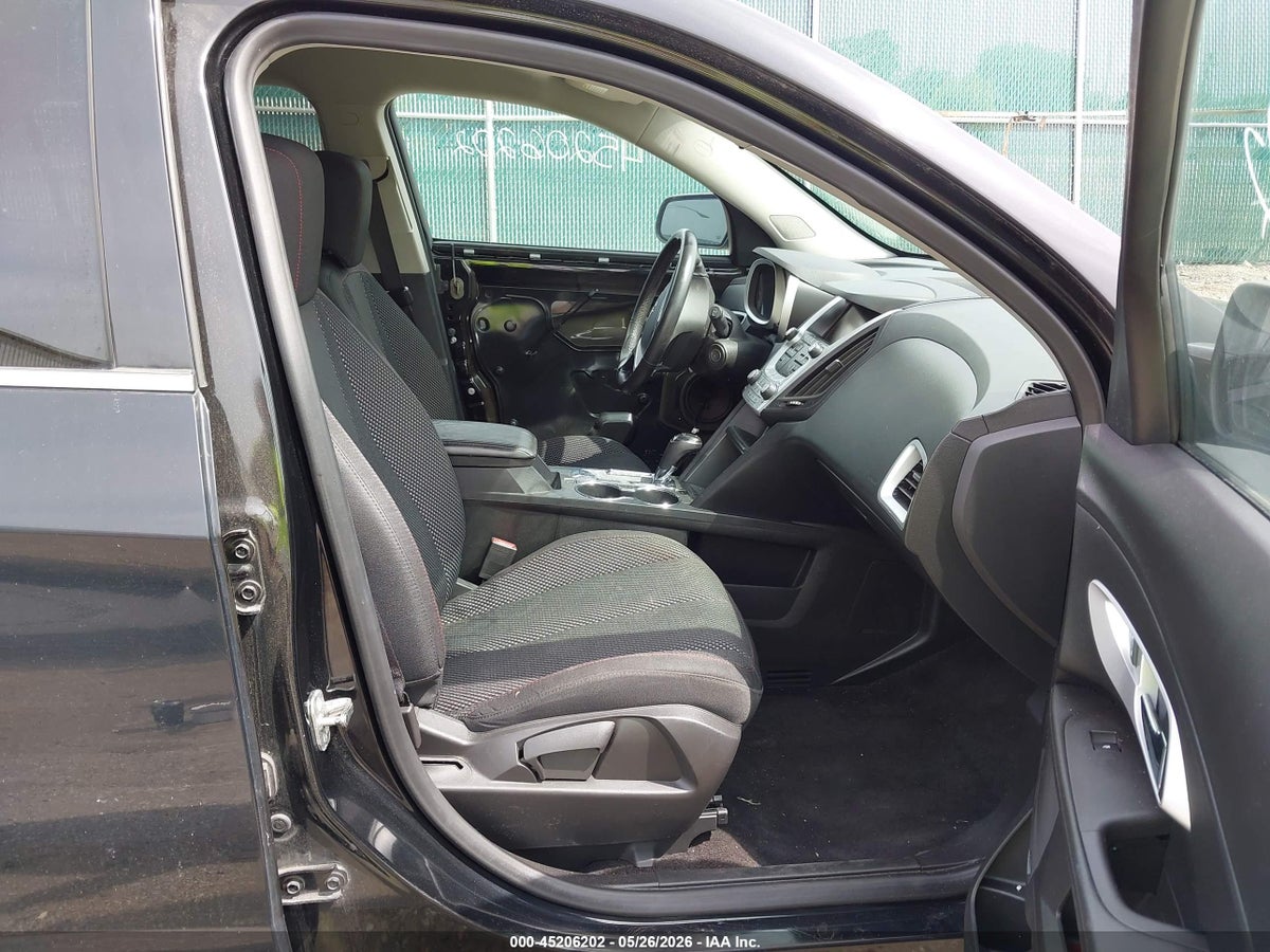 2016 CHEVROLET EQUINOX LT — снимка 5