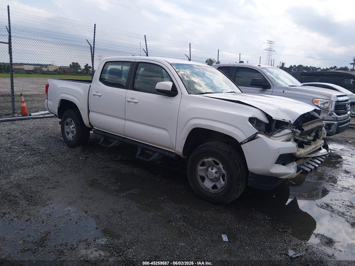 2016 TOYOTA TACOMA SR
