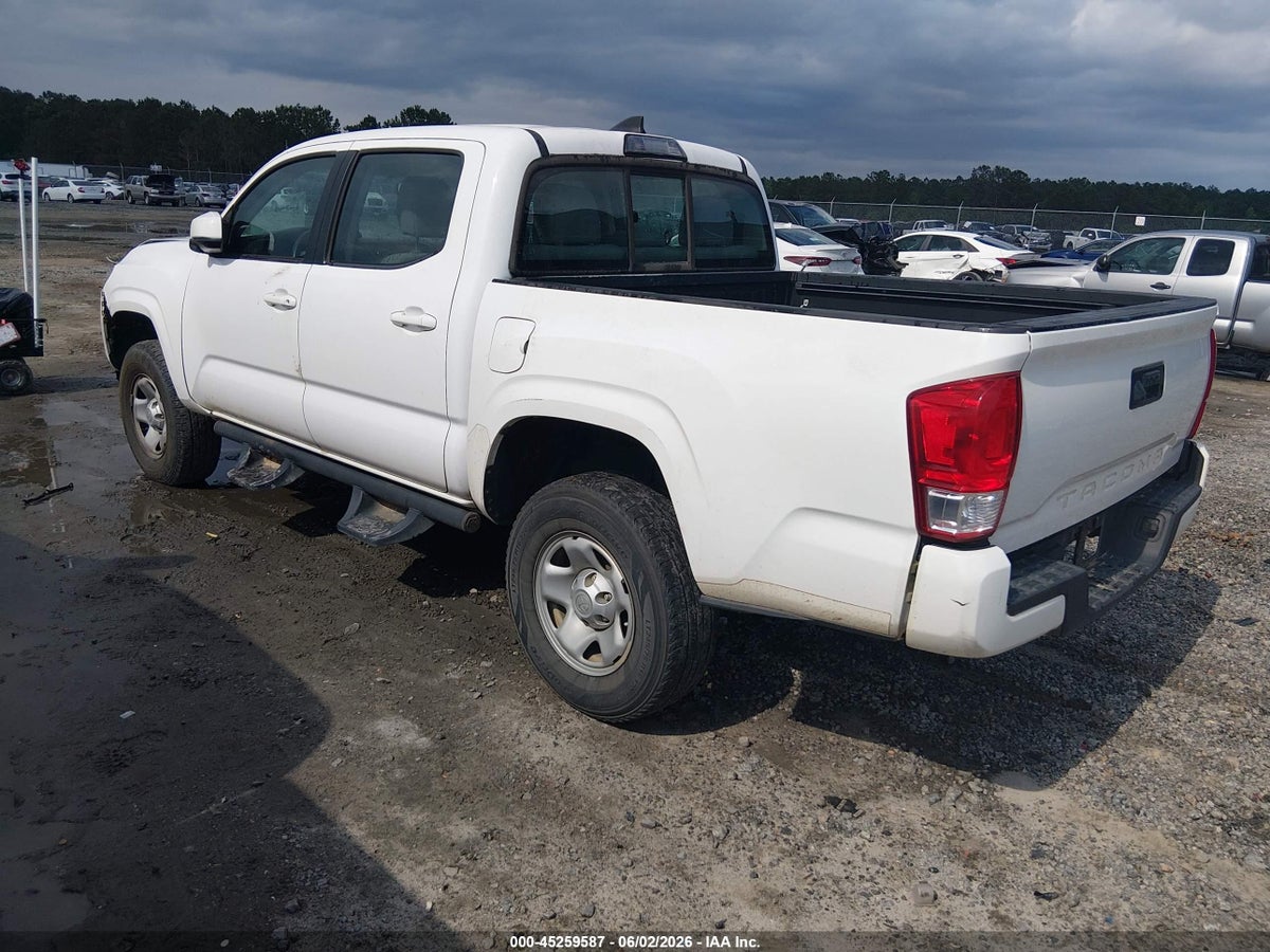 2016 TOYOTA TACOMA SR — снимка 3