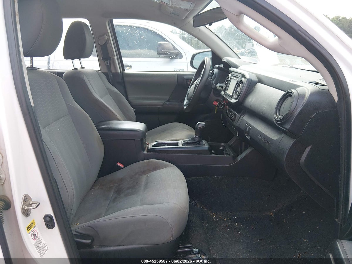 2016 TOYOTA TACOMA SR — снимка 5