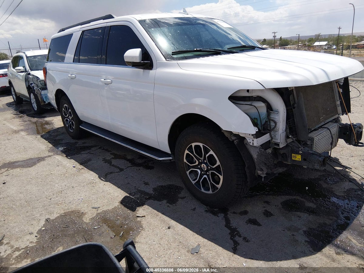 2023 FORD EXPEDITION XLT MAX