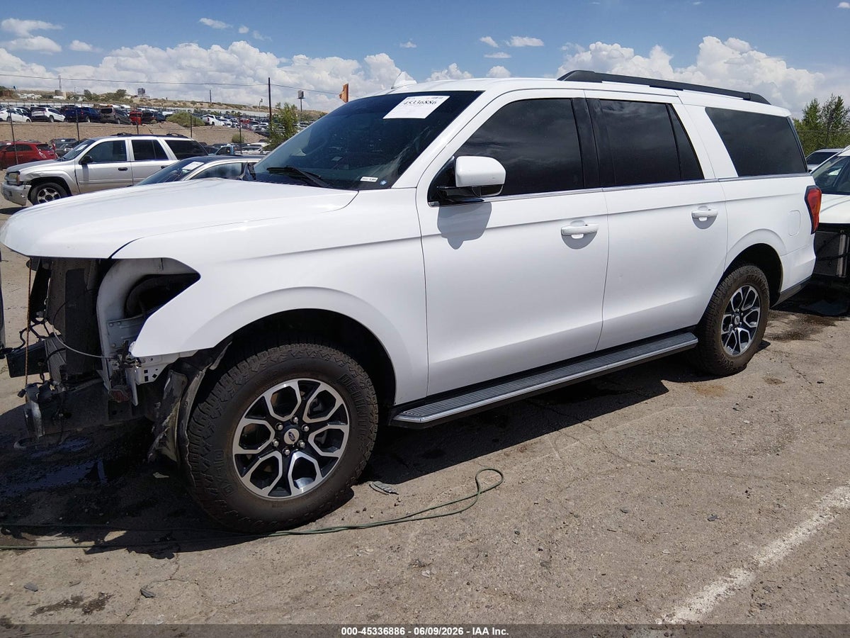 2023 FORD EXPEDITION XLT MAX — снимка 2