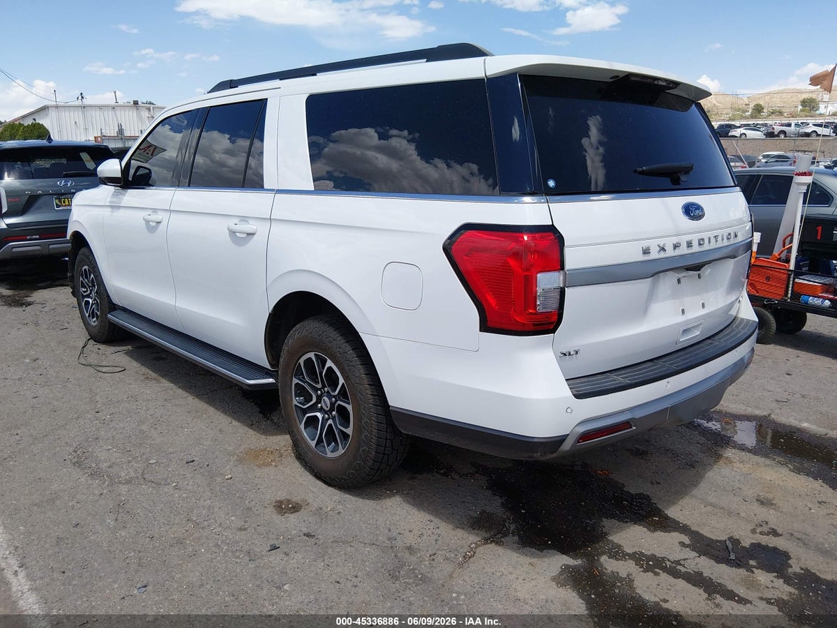 2023 FORD EXPEDITION XLT MAX — снимка 3